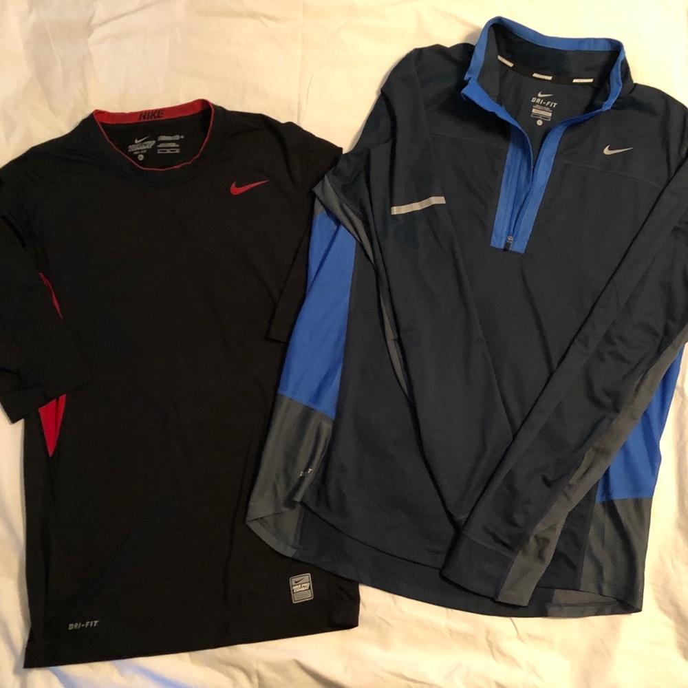 Lot of Nike Apparel